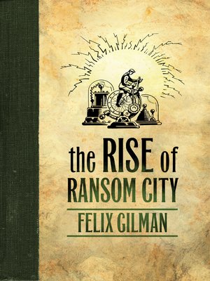 cover image of The Rise of Ransom City
